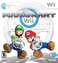 Mario Kart Wii