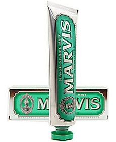 Marvis Classic Strong Mint Toothpaste