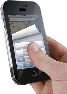 Naked Case for iPhone & iPod Touch
