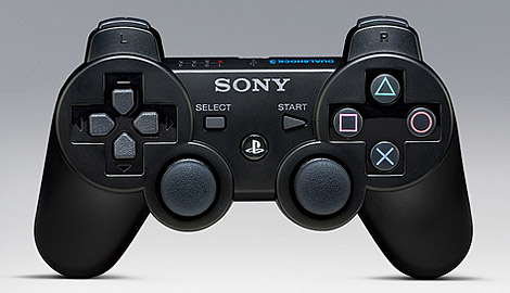 PS3 Dualshock 3 Controller