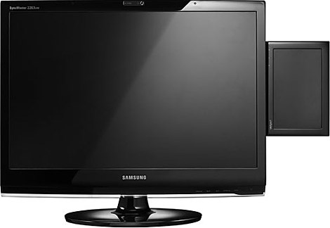 Samsung SyncMaster 2263DX Dual Screen Display