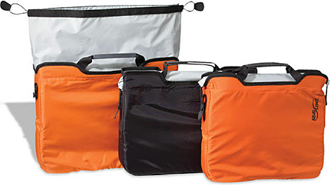Seal Line Splash-Proof Computer Sleeve