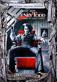 Sweeney Todd - The Demon Barber of Fleet Street
