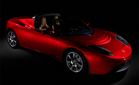 Tesla Roadster