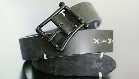 Black Rome Belt