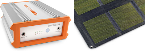 Brunton Solo & Solaris