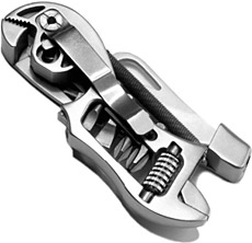 Spyderco Byrdwrench Multi-Tool