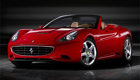 Ferrari California