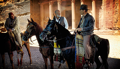 Indiana Jones Travel Experiences