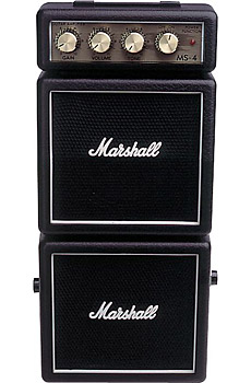 Marshall MS-4 Micro Stack