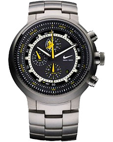 Nike Lance Armstrong Alti Chrono TI Watch