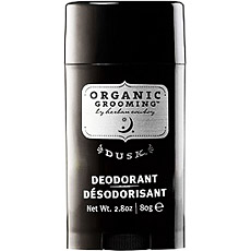Organic Grooming Dusk Deodorant
