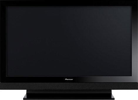 Pioneer Kuro Plasma Displays
