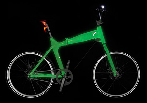 Puma Stealth Visibility Bike