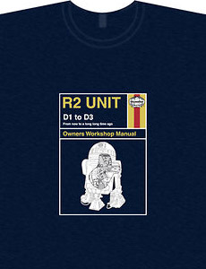 R2 Manual T-Shirt