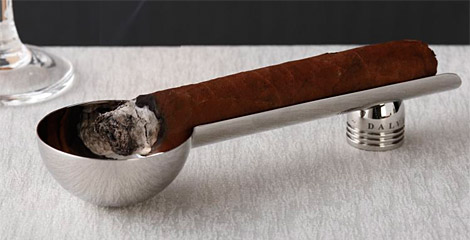 Grants of Dalvey Solo Cigar Ashtray