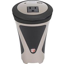 Targus Cupholder Style Auto Power Inverter