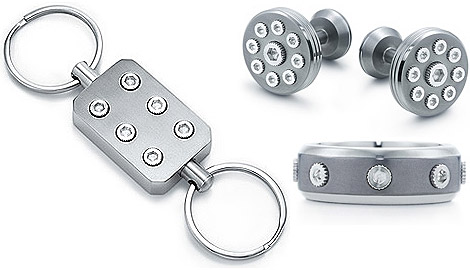 Tiffany Turbo Ti Accessories