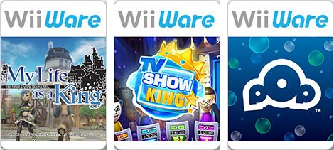 Wii Ware