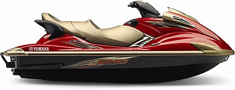 Yamaha FX Cruiser SHO