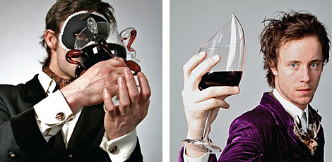 7 Deadly Glasses