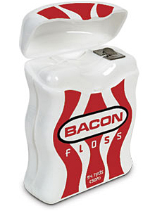 Bacon Floss