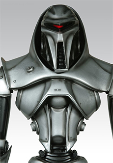 Life-Size Cylon Figure