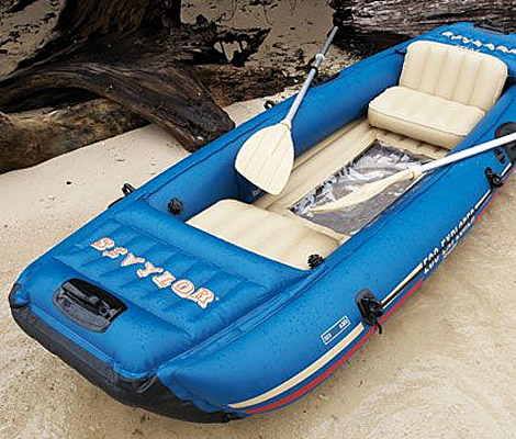 Eco-Explorer Boat