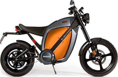 Electric Motorcycles