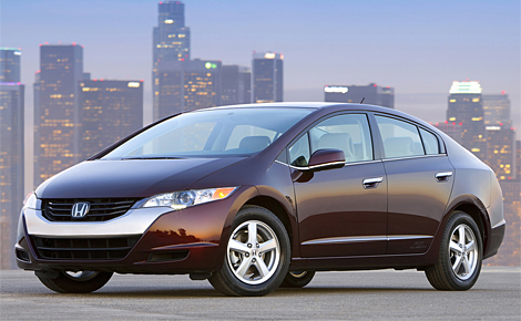 Honda FCX Clarity