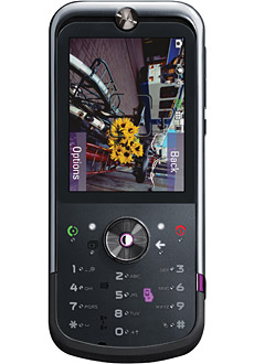 Motorola MOTOZINE ZN5