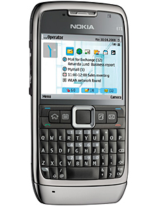 Nokia E71