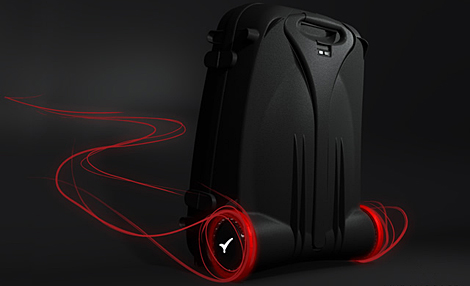 PA Series Luggage