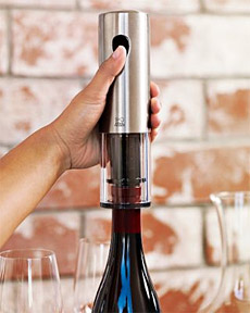 Peugeot Electric Wine Opener