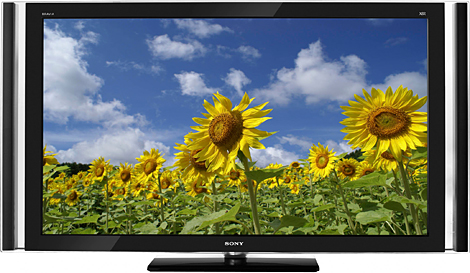 Sony Bravia XBR8-Series HDTVs
