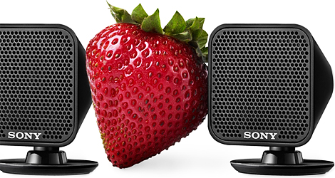 Sony Bravia Theatre Micro System