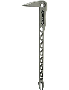 Stiletto Titanium Clawbar