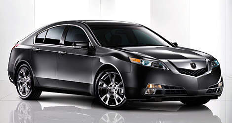 2009 Acura TL