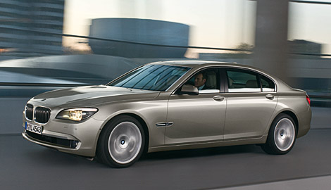 2009 BMW 7 Series