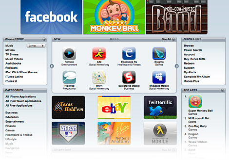 Apple App Store