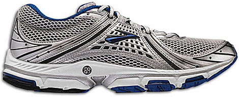 Brooks Trance 8 Biodegradable Running Shoe