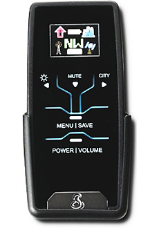Cobra XRS R9G IntelliLink Wireless Radar Laser Detector
