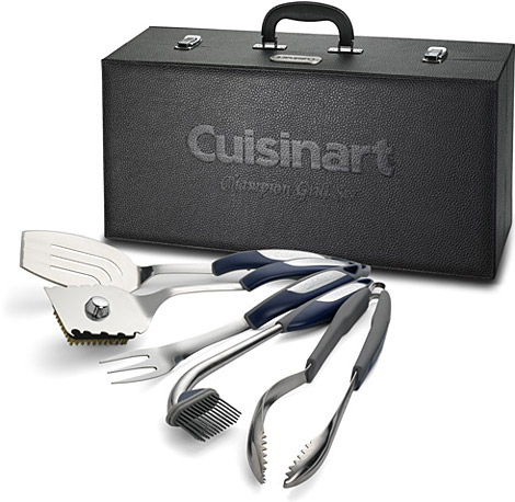 Cuisinart Champion Grill Set