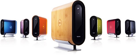 Dell Studio Hybrid PC