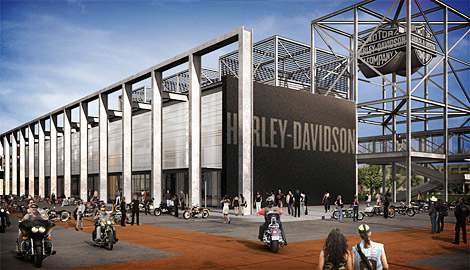 Harley-Davidson Museum