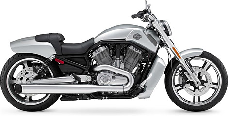 Harley-Davidson VRSCF V-Rod Muscle
