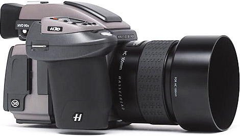 Hasselblad H3DII-50