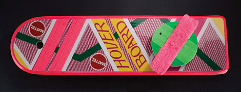 Back to the Future Hoverboard