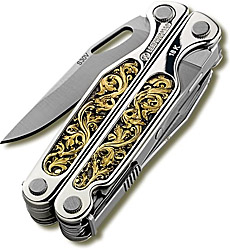 Leatherman Argentum Collection