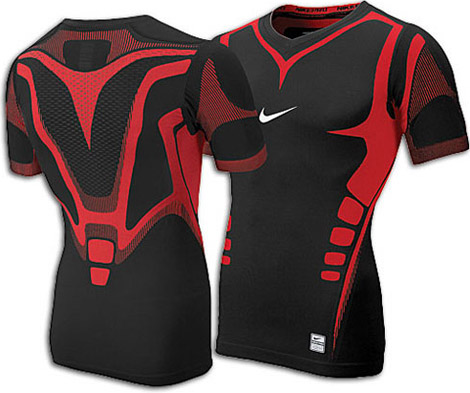 Nike Ultimate Ignition SS V-Neck